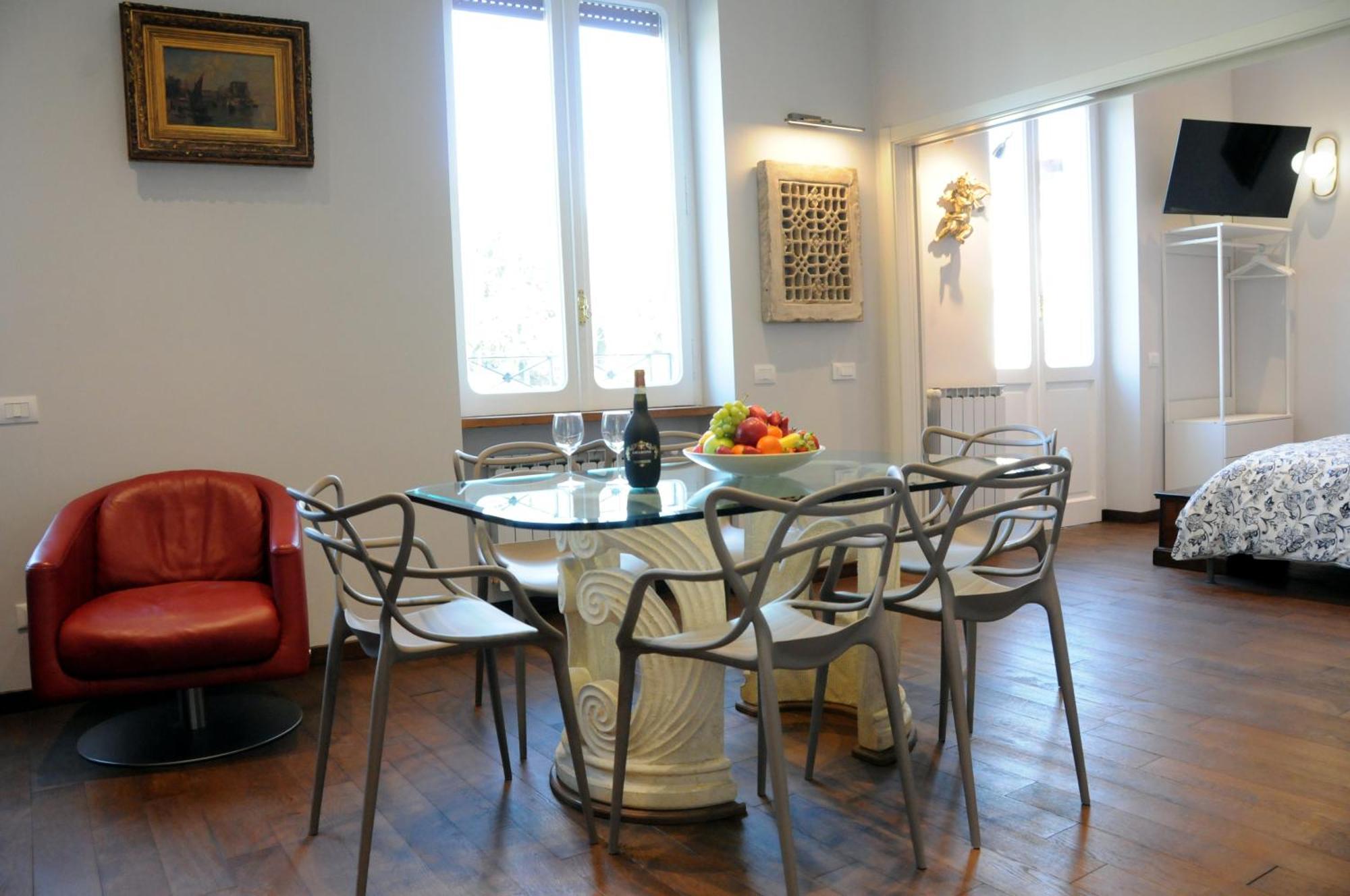 A Casa Di Lu, Al Colosseo - Guest House Rome Exterior photo