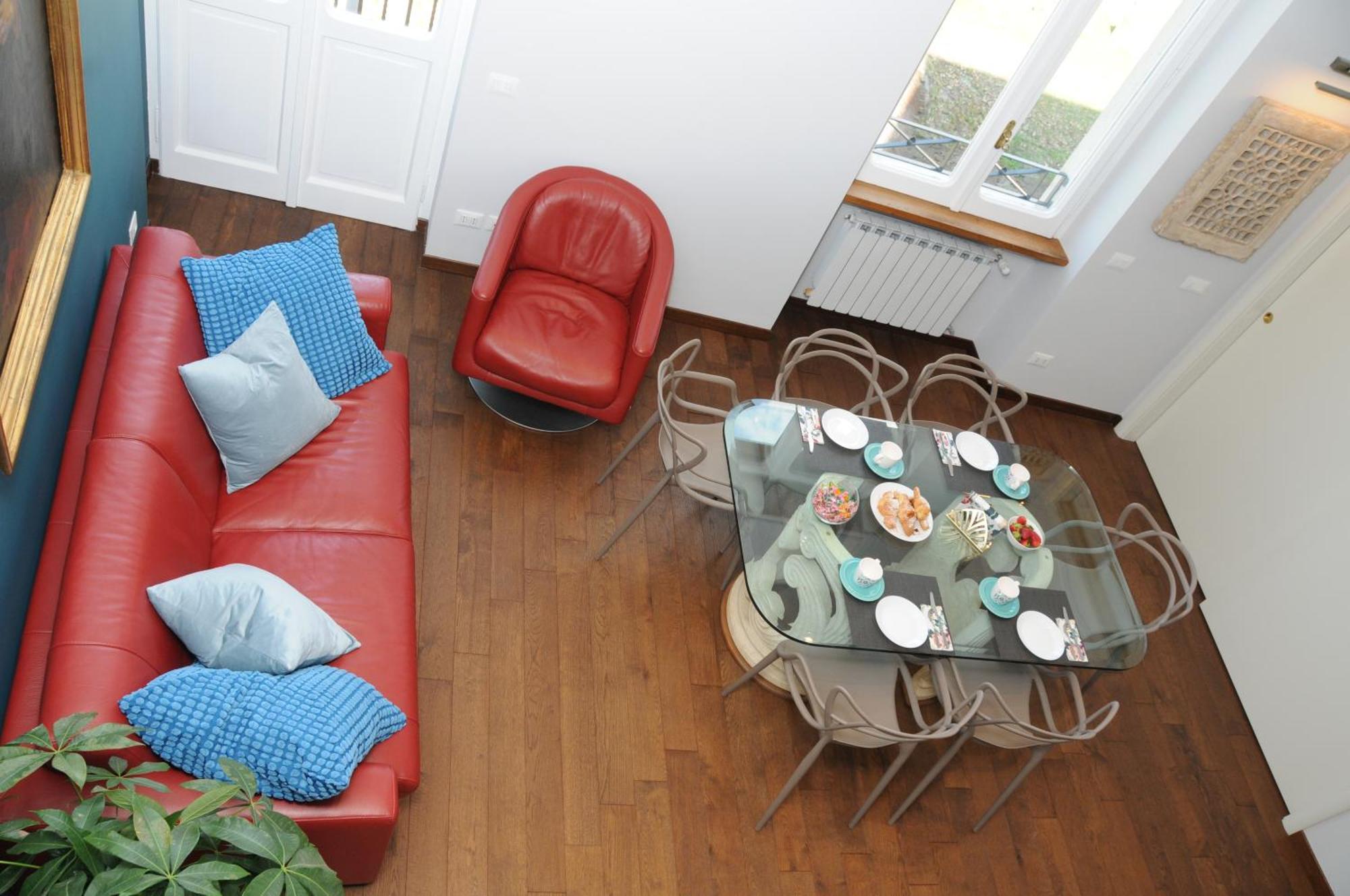 A Casa Di Lu, Al Colosseo - Guest House Rome Exterior photo