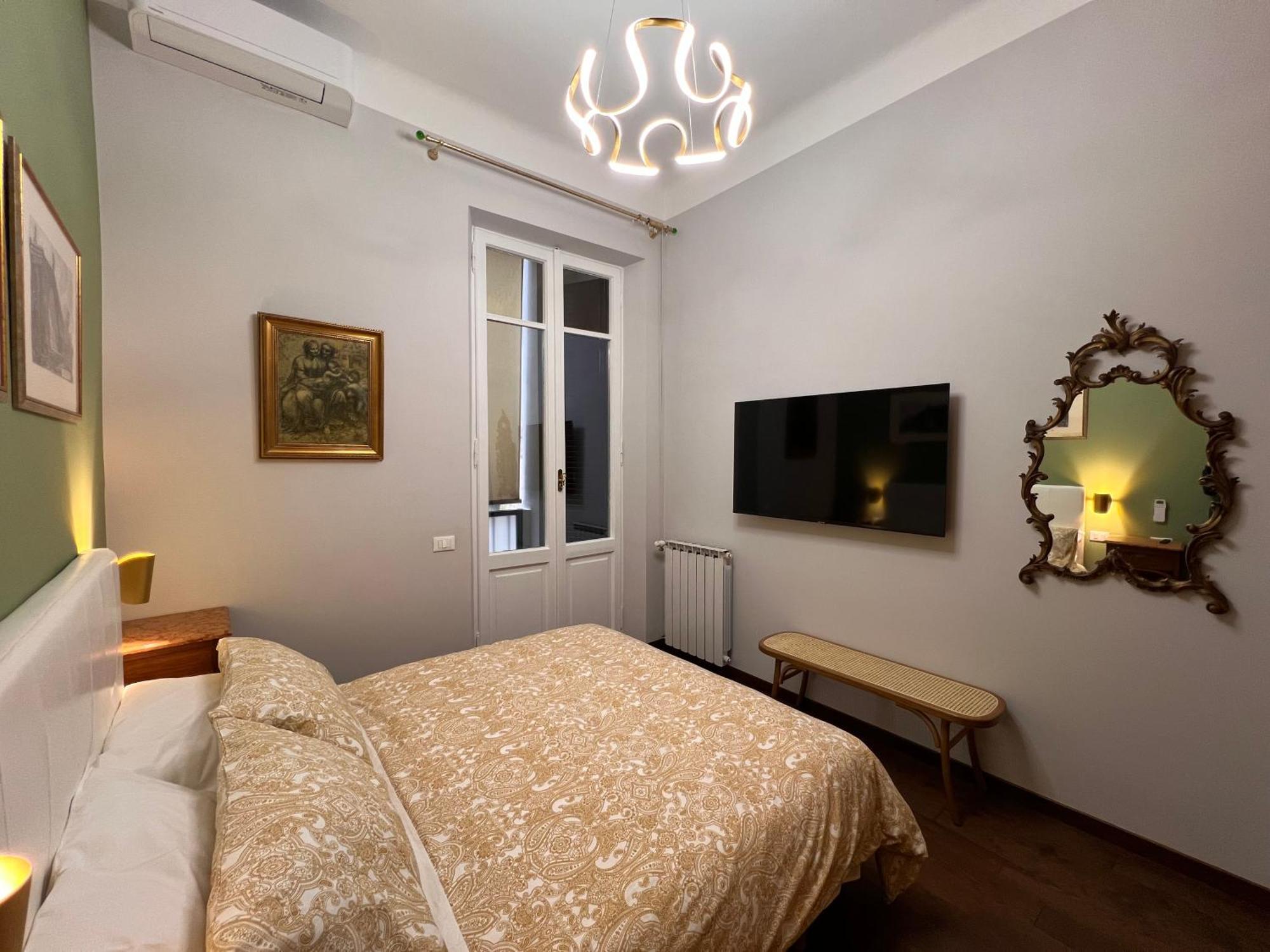 A Casa Di Lu, Al Colosseo - Guest House Rome Exterior photo