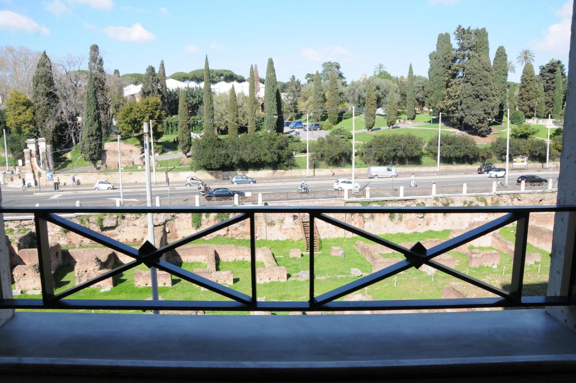 A Casa Di Lu, Al Colosseo - Guest House Rome Exterior photo